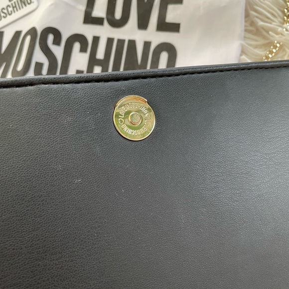 Love Moschino chain purse - Picture 6 of 7